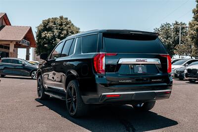 2023 GMC Yukon Denali   - Photo 70 - Albuquerque, NM 87114