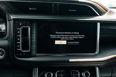 2023 GMC Yukon Denali   - Photo 100 - Albuquerque, NM 87114