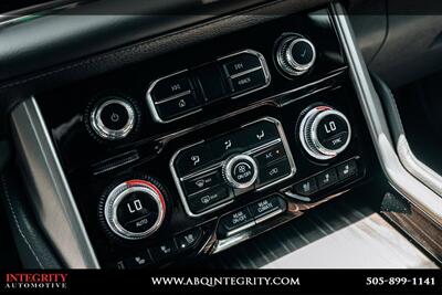2023 GMC Yukon Denali   - Photo 36 - Albuquerque, NM 87114