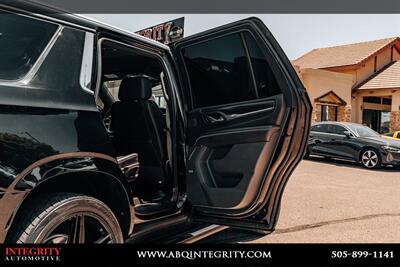 2023 GMC Yukon Denali   - Photo 51 - Albuquerque, NM 87114
