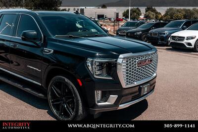 2023 GMC Yukon Denali   - Photo 9 - Albuquerque, NM 87114