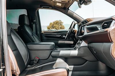 2023 GMC Yukon Denali   - Photo 123 - Albuquerque, NM 87114