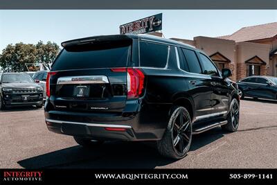 2023 GMC Yukon Denali   - Photo 7 - Albuquerque, NM 87114