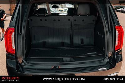 2023 GMC Yukon Denali   - Photo 48 - Albuquerque, NM 87114