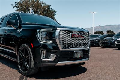 2023 GMC Yukon Denali   - Photo 75 - Albuquerque, NM 87114