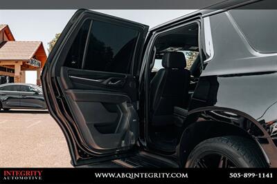 2023 GMC Yukon Denali   - Photo 43 - Albuquerque, NM 87114