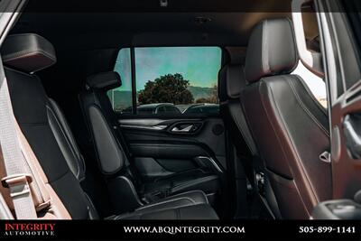2023 GMC Yukon Denali   - Photo 52 - Albuquerque, NM 87114