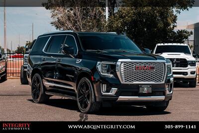 2023 GMC Yukon Denali SUV