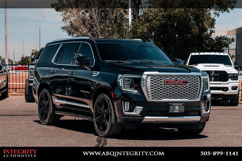 2023 GMC Yukon Denali  