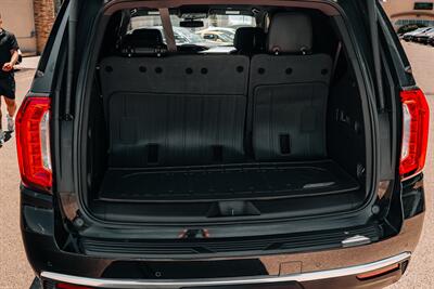 2023 GMC Yukon Denali   - Photo 113 - Albuquerque, NM 87114