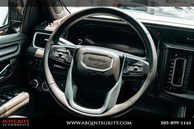 2023 GMC Yukon Denali   - Photo 26 - Albuquerque, NM 87114