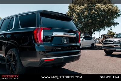 2023 GMC Yukon Denali   - Photo 14 - Albuquerque, NM 87114