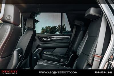 2023 GMC Yukon Denali   - Photo 44 - Albuquerque, NM 87114