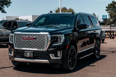 2023 GMC Yukon Denali   - Photo 68 - Albuquerque, NM 87114