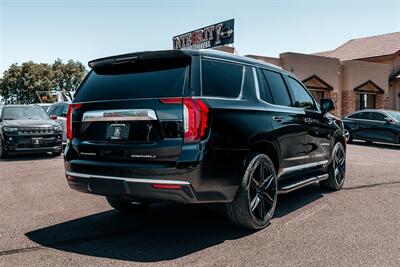 2023 GMC Yukon Denali   - Photo 72 - Albuquerque, NM 87114