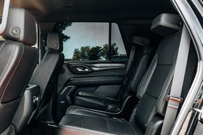 2023 GMC Yukon Denali   - Photo 109 - Albuquerque, NM 87114
