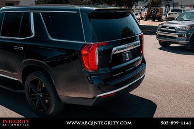 2023 GMC Yukon Denali   - Photo 13 - Albuquerque, NM 87114