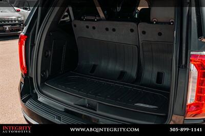 2023 GMC Yukon Denali   - Photo 49 - Albuquerque, NM 87114
