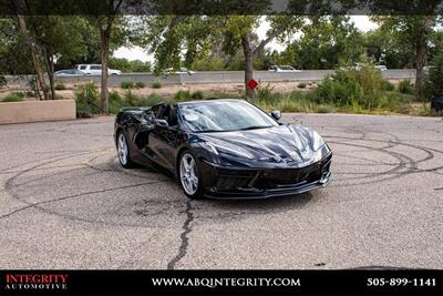 2020 Chevrolet Corvette Stingray 3LT   - Photo 1 - Albuquerque, NM 87114