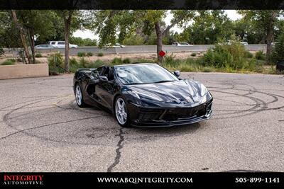 2020 Chevrolet Corvette Stingray 3LT  