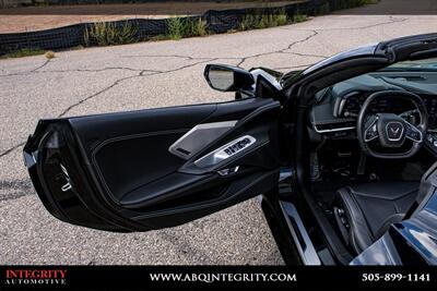 2020 Chevrolet Corvette Stingray 3LT   - Photo 12 - Albuquerque, NM 87114