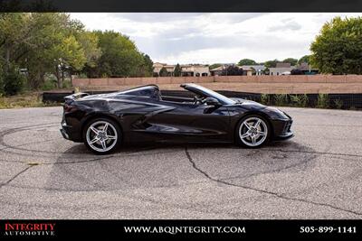 2020 Chevrolet Corvette Stingray 3LT  