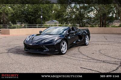 2020 Chevrolet Corvette Stingray 3LT   - Photo 9 - Albuquerque, NM 87114