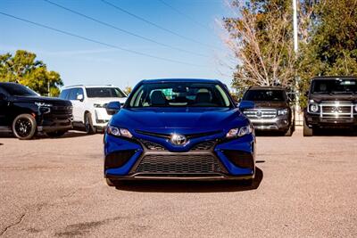 2024 Toyota Camry SE   - Photo 2 - Albuquerque, NM 87114
