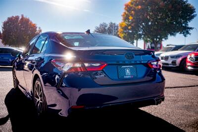2024 Toyota Camry SE   - Photo 52 - Albuquerque, NM 87114