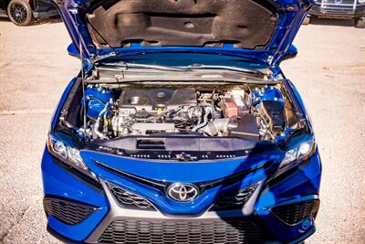 2024 Toyota Camry SE   - Photo 83 - Albuquerque, NM 87114