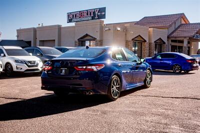 2024 Toyota Camry SE   - Photo 7 - Albuquerque, NM 87114