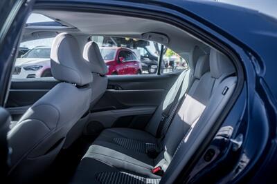 2024 Toyota Camry SE   - Photo 29 - Albuquerque, NM 87114