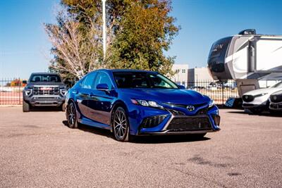 2024 Toyota Camry SE   - Photo 1 - Albuquerque, NM 87114