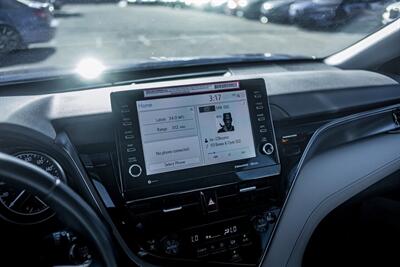 2024 Toyota Camry SE   - Photo 20 - Albuquerque, NM 87114