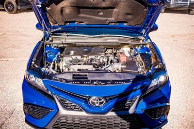 2024 Toyota Camry SE   - Photo 41 - Albuquerque, NM 87114