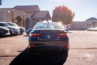 2024 Toyota Camry SE   - Photo 6 - Albuquerque, NM 87114