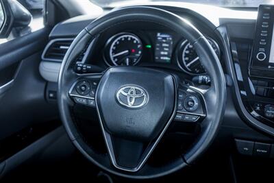 2024 Toyota Camry SE   - Photo 16 - Albuquerque, NM 87114