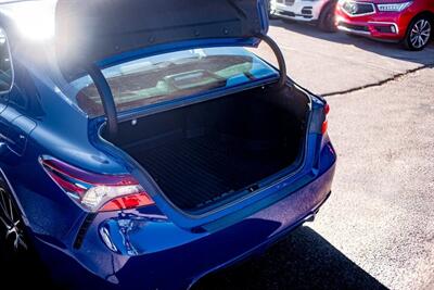 2024 Toyota Camry SE   - Photo 33 - Albuquerque, NM 87114