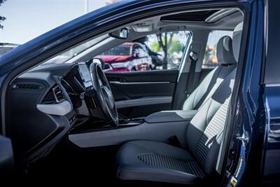 2024 Toyota Camry SE   - Photo 12 - Albuquerque, NM 87114