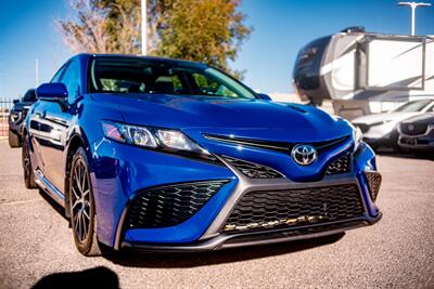 2024 Toyota Camry SE   - Photo 51 - Albuquerque, NM 87114