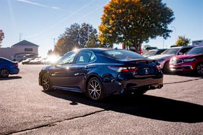 2024 Toyota Camry SE   - Photo 47 - Albuquerque, NM 87114