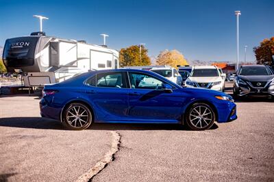 2024 Toyota Camry SE   - Photo 50 - Albuquerque, NM 87114
