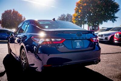 2024 Toyota Camry SE   - Photo 10 - Albuquerque, NM 87114