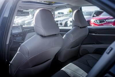 2024 Toyota Camry SE   - Photo 70 - Albuquerque, NM 87114