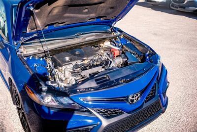 2024 Toyota Camry SE   - Photo 42 - Albuquerque, NM 87114