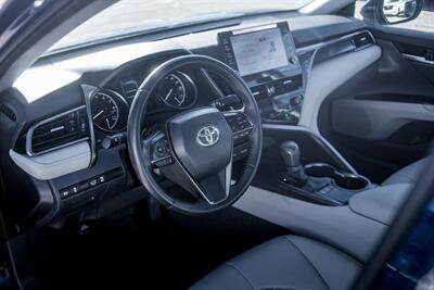 2024 Toyota Camry SE   - Photo 11 - Albuquerque, NM 87114