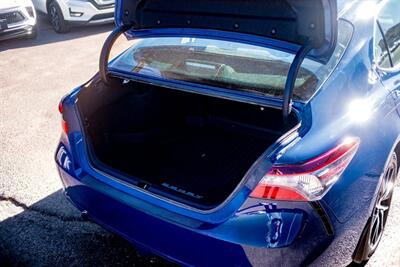 2024 Toyota Camry SE   - Photo 31 - Albuquerque, NM 87114