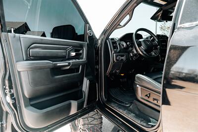 2022 RAM 2500 Limited 6.7 L Cummins Diesel - Photo 79 - Albuquerque, NM 87114