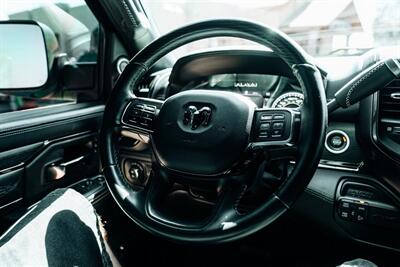 2022 RAM 2500 Limited 6.7 L Cummins Diesel - Photo 28 - Albuquerque, NM 87114