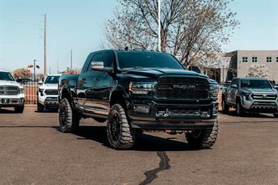 2022 RAM 2500 Limited 6.7 L Cummins Diesel - Photo 61 - Albuquerque, NM 87114